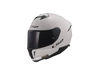 Kask integralny LS2 FF808 Stream II Solid White