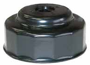 Klucz do filtrów oleju 74mm do 76mm (15 boków)