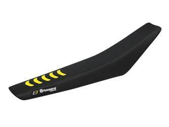 Pokrowiec/poszycie na siedzenie husqvarna tc/fc 125/250/350/450 '23 double grip 3