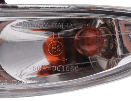 Kierunkowskazy przednie skuter Delux Jonway