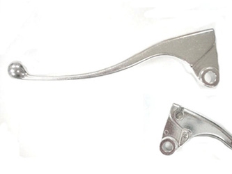 DŹWIGNIA SPRZĘGŁA KAWASAKI ZX-6R 600 '00-'04, ZX-6R 636 '05-'06, ZX-9R '00-'03, Z 1000 '03-'13, Z 750 / 800 '07-'14, GPZ 500 '92-'09, W 650 '99-'06, Z 650 NINJA '06-'08 (OEM: 46092-1211; 46092-1209) KOLOR SREBRNY (DSK08SN,74931,71461)
