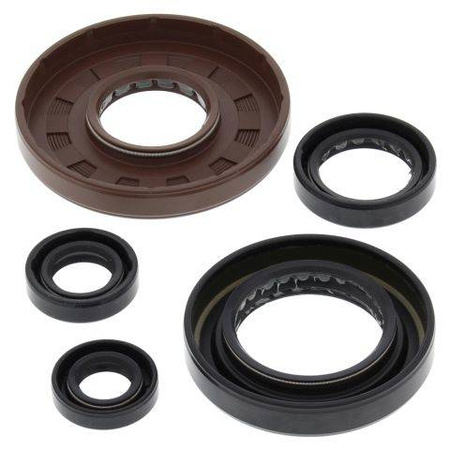 Winderosa (vertex) komplet (zestaw) uszczelniaczy silnikowych honda trx500fm '05-'11, trx500fpm '08-'11, trx500tm '05-'06