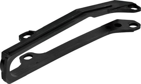 Ślizg łańcucha kawasaki kx 250f '17-'20, kx 450f '16-'18 kolor czarny