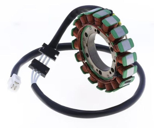 UZWOJENIE ALTERNATORA (STATOR) YAMAHA XV 535 VIRAGO '88-'03 (OEM: 2GV814102000)