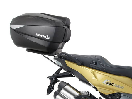 Stelaż kufra tylnego Shad do BMW C600 Sport C650