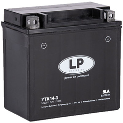 Landport akumulator ytx14-3 12v 12ah (150x87x146mm) sla bezobsługowy - zalany (4)