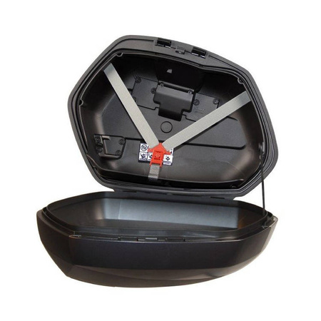 Kufry boczne Shad SH36 komplet 2 szt Carbon