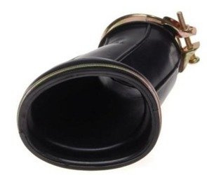 Guma łącząca filtr z gaźnikiem do Suzuki Gn125