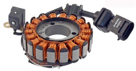 Stojan Alternatora Aprilia Atlantic 250 (04-06)