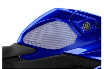 Tankpady Boczne Puig Do Yamaha Yzf-R3 19-21 Przezroczyste