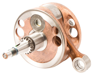 WAŁ KORBOWY HONDA TRX 450 '04-'05 HEAVY DUTY TUNI(SKOK TŁOKA + 3MM = 471CC)