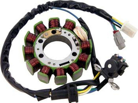 Uzwojenie alternatora stator yamaha ybr 125 '02-05