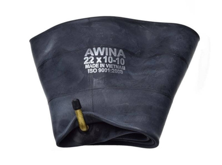 Dętka 22X10-10 Tr87 ATV do koła 10 Cali