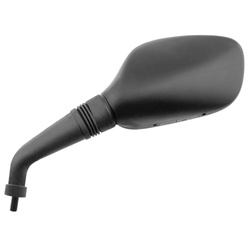 Lusterko lewe, średnica gwintu 8mm, strona prawa, kolor czarny mbk xq, yamaha vprawy xc, xq 125-300 2000-2008 (ey123i)