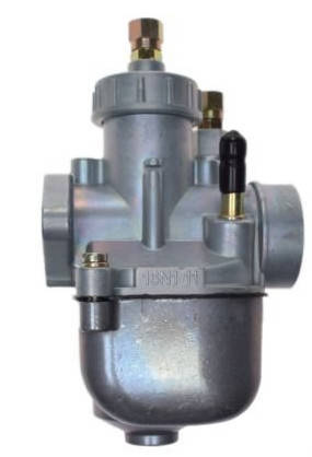 Gaźnik Simson S50 16N1-11 gruba przepustnica