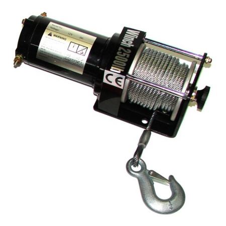 Wyciągarka Power Force Atv Quad Uciąg 2500lbs / 1135kg P2500-1d