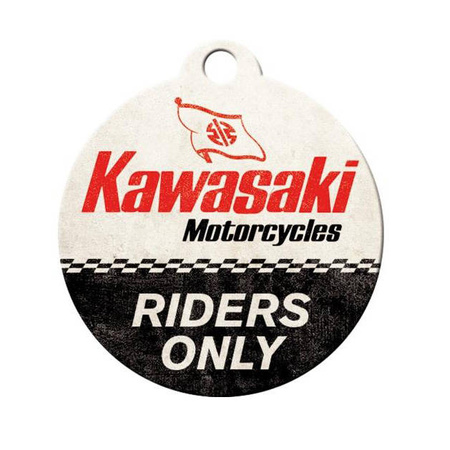 Brelok do kluczy Kawasaki Riders 48032