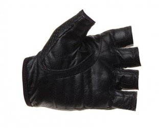 Rękawice motocyklowe bez palców XXL