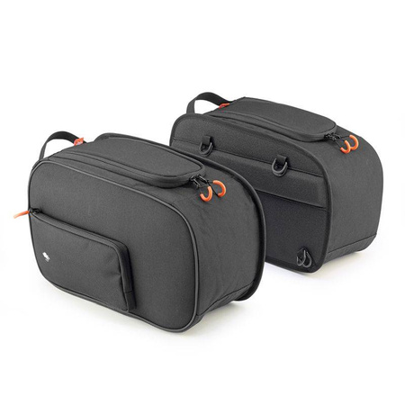 torby (sakwy) boczne 17l kolor czarny (stryker range) (29x15x45cm)