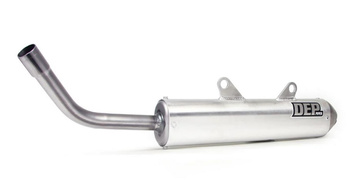 DEP PIPES KOŃCÓWKA WYDECHU (TŁUMIK) KTM EXC 250/300 '11-'16, HUSQVARNA TE 150/300 '14-'16