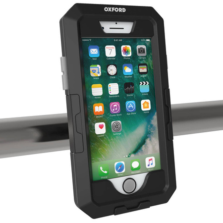Etui wodoodporne na kierownice na telefon iphone 6+/7+/8+