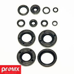 komplet (zestaw) uszczelniaczy silnikowych yamaha yz 125 (05-10) (12szt.)