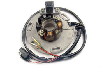 Uzwojenie alternatora (stator) suzuki rm 125 '94-'95, rm 250 '94-'96