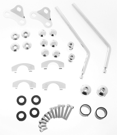 Szyba motocyklowa 46cm