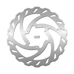 Tarcza hamulcowa przód aprilia rs/rs4/tuono 125 '11-20 (300x90x4mm) (6x6,5mm) wave