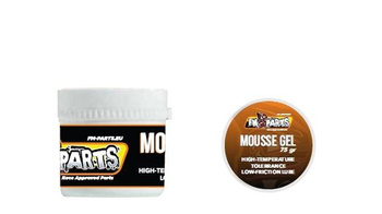 LOWFRICTION MOUSSE ŻEL 75G (ŻEL DO MOUSSE)