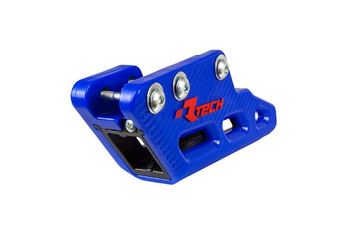 PROWADNICA ŁAŃCUCHA YAMAHA YZ / Y125 / 250 / 450 '07-'23, WRF 125 / 250 / 450 '07-'23, YZ 125 / 250 / 450 X / FX '07-'23 KOLOR NIEBIESKI