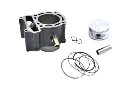 Cylinder Żeliwny Power Force Kymco Mxu  72,70mm 4t