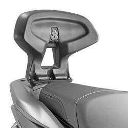 Oparcie pasażera honda pcx 125 (18 -20), pcx 125-150 (14-17), pcx 150 (18)