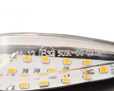 Kierunkowskaz para diody led