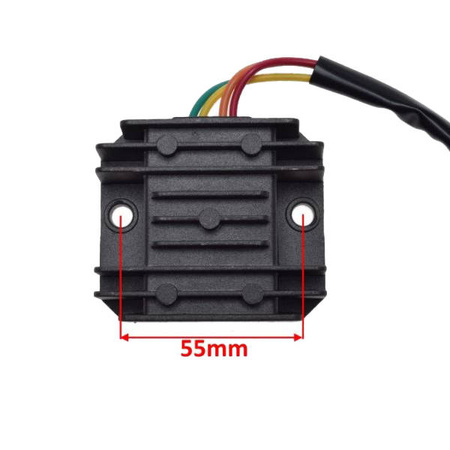 Regulator napięcia skuter 125 150 GY6-125