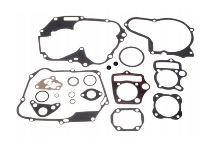 Komplet Uszczelek Silnika 154fmi Jh125 Power Force Atv Cab 110 Ccm 125cm Leżący Cylinder 54 Mm