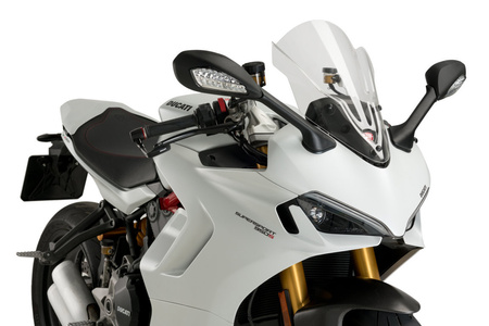 Szyba sportowa puig do ducati supersport 939 / 950 przezroczysta