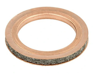 Athena 2022/05 uszczelka kolektora wydechowego yamaha c3 50 '09-'11, xf 50 giggle/yr/ys '08-'18, yn 50 neos '09-'15, yw 50 zuma '12-'13 (oem:1p4e46130000)