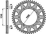 Zębatka tylna 860 47 c45 yamaha yzf 600 r (97-03), fzr 1000 (jtr859.47) (łańc. 530)