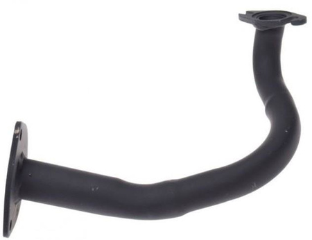 Kolanko wydechowe skuter 2T Keeway Hurricane