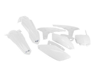 Komplet plastików yamaha yzf 250 '10 kolor biały (ya308e046)