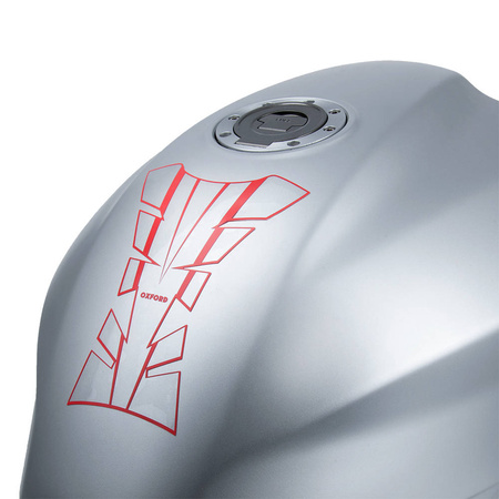 Tankpad Oxford Sheer Arrow czerwony