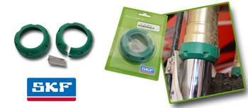 Zgarniacze błota fork mud scraper -zestaw ktm (zestaw na 2 lagi)