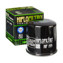 Filtr Oleju Hf199