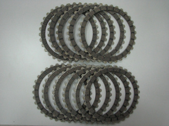 Psychic tarcze sprzęgłowe suzuki gsx 1100 f '88-'94, gsxr 1100 '86-'88 (f1965) (ebs3381)