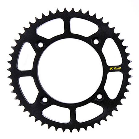Zębatka tylna 4486 51 stalowa ultralite ktm sx 85 / 105 '03-21 (448651jt) (jtr895.51) (łańc. 428) kolor czarny