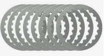 Psychic przekładki tarcz sprzęgłowych minarelli am6 (115,0x86,6x1,2x23t)-3x (ps002b)