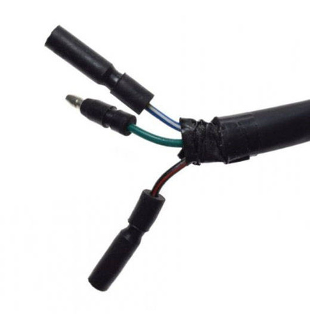 Stator z kołem magnesowym silnik YX140 kpl