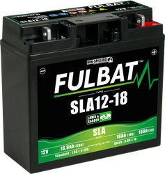 Akumulator Agm Bezobsługowy Fulbat Sla 12-18