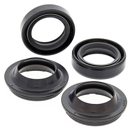 Komplet uszczelniaczy olejowych i pyłowych honda crf70/80/100, xr70/80/100
